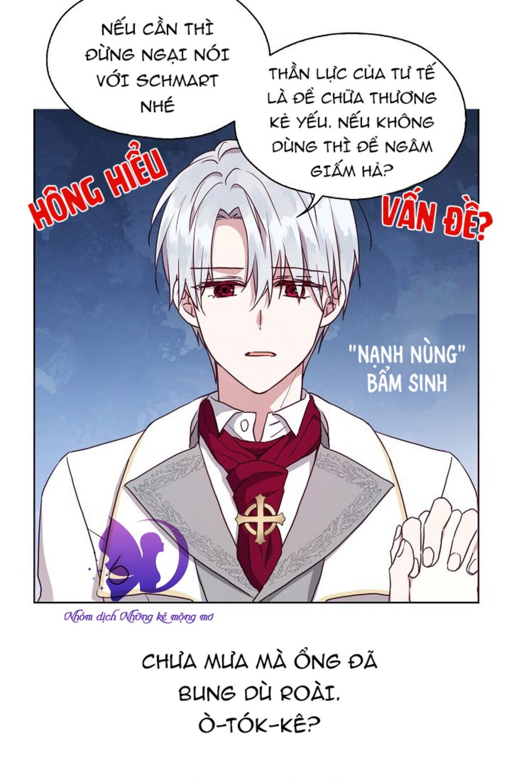 Quyến Rũ Cha Của Nhân Vật Phản Diện Chap 18 - Next Chap 19