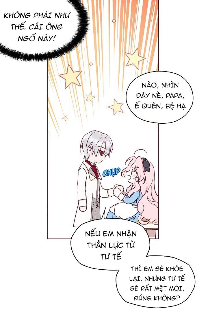 Quyến Rũ Cha Của Nhân Vật Phản Diện Chap 18 - Next Chap 19