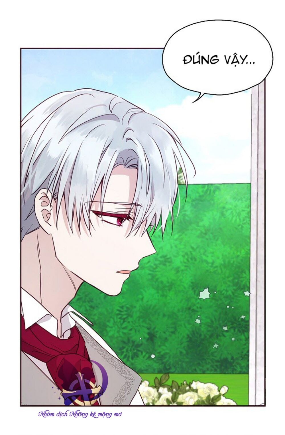 Quyến Rũ Cha Của Nhân Vật Phản Diện Chap 18 - Next Chap 19