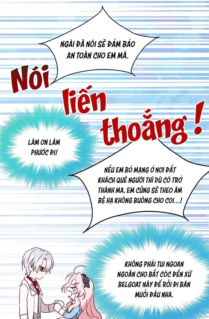 Quyến Rũ Cha Của Nhân Vật Phản Diện Chap 18 - Next Chap 19