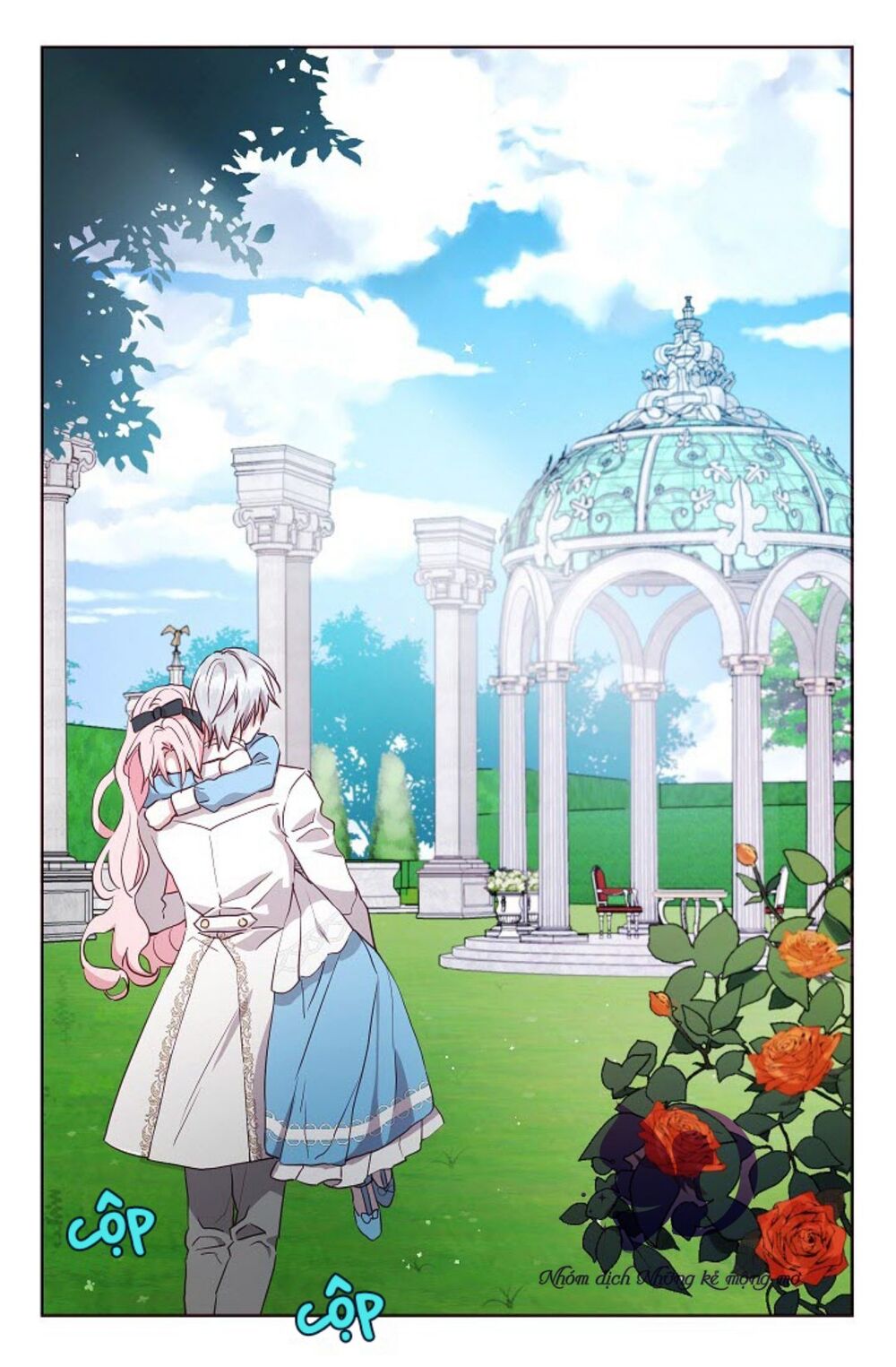 Quyến Rũ Cha Của Nhân Vật Phản Diện Chap 18 - Next Chap 19