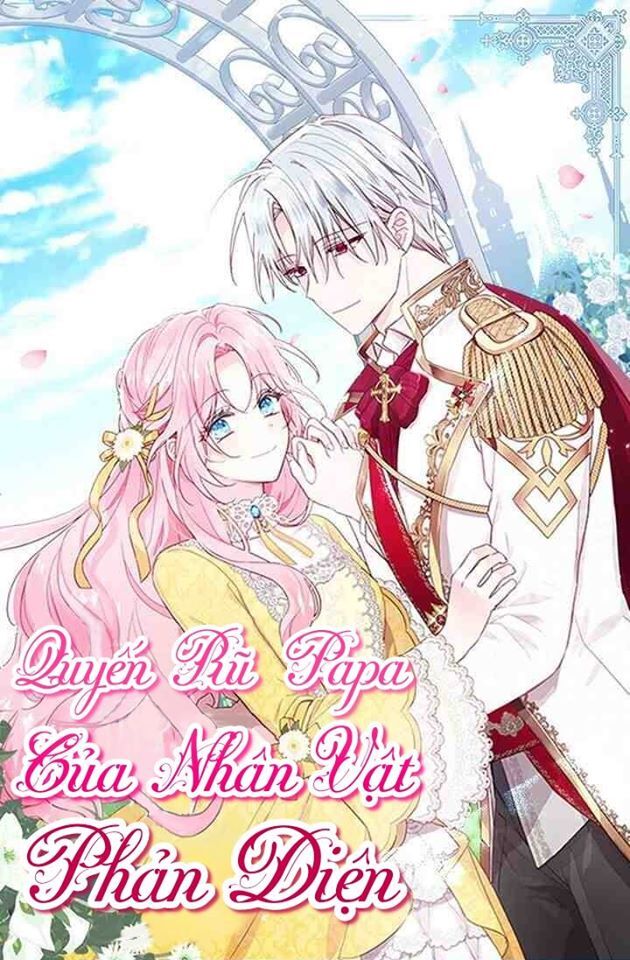Quyến Rũ Cha Của Nhân Vật Phản Diện Chap 19 - Next Chap 20