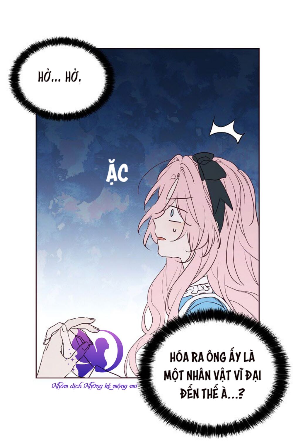 Quyến Rũ Cha Của Nhân Vật Phản Diện Chap 19 - Next Chap 20