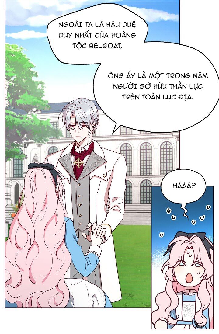 Quyến Rũ Cha Của Nhân Vật Phản Diện Chap 19 - Next Chap 20