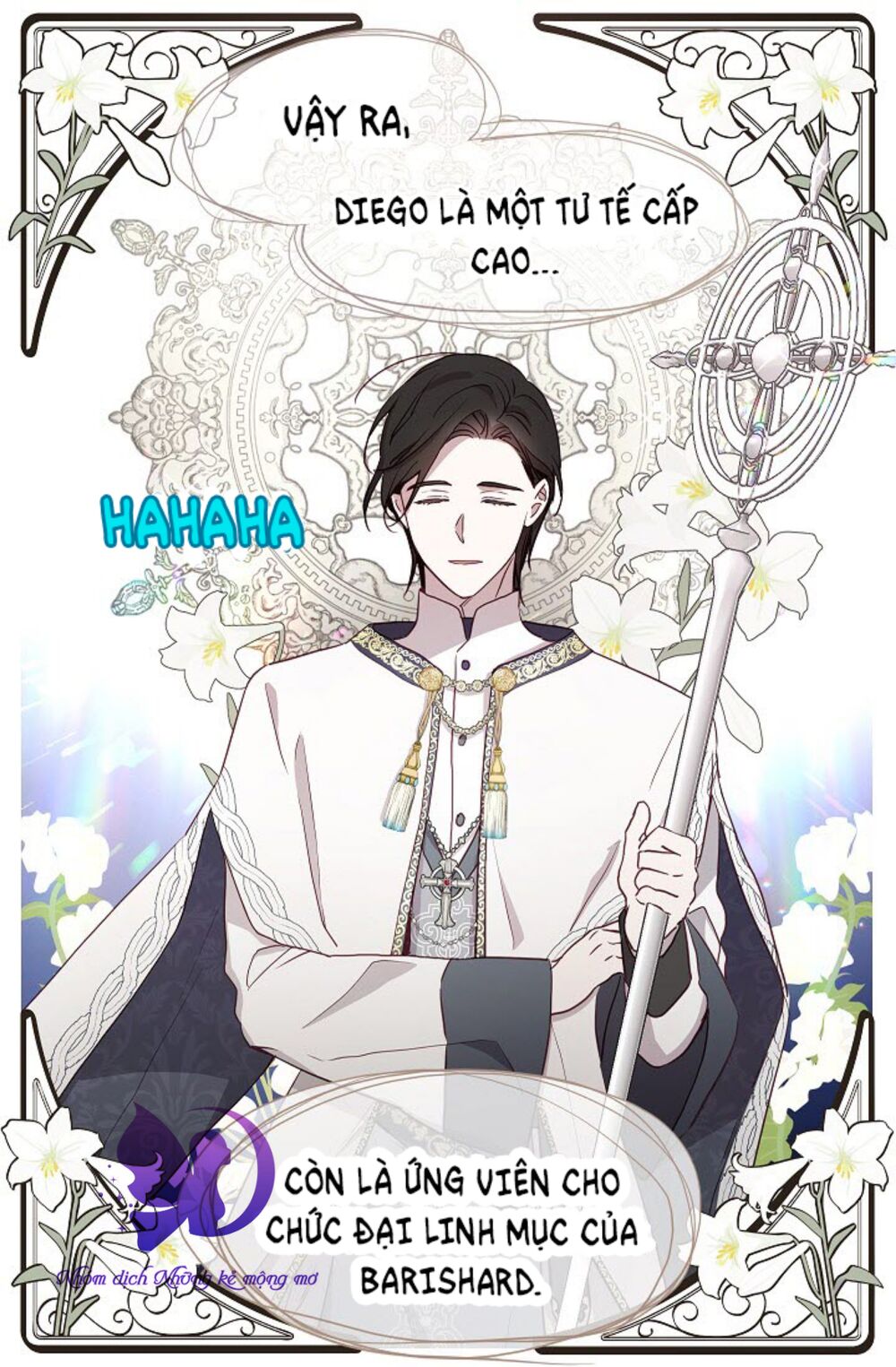Quyến Rũ Cha Của Nhân Vật Phản Diện Chap 19 - Next Chap 20