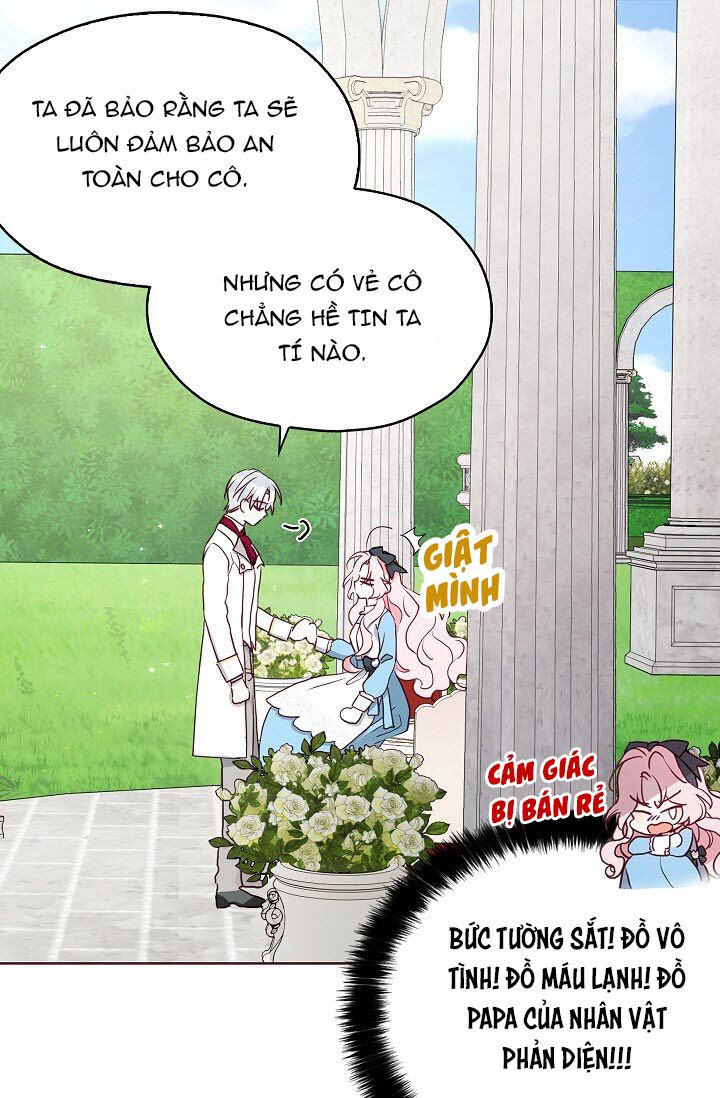 Quyến Rũ Cha Của Nhân Vật Phản Diện Chap 19 - Next Chap 20
