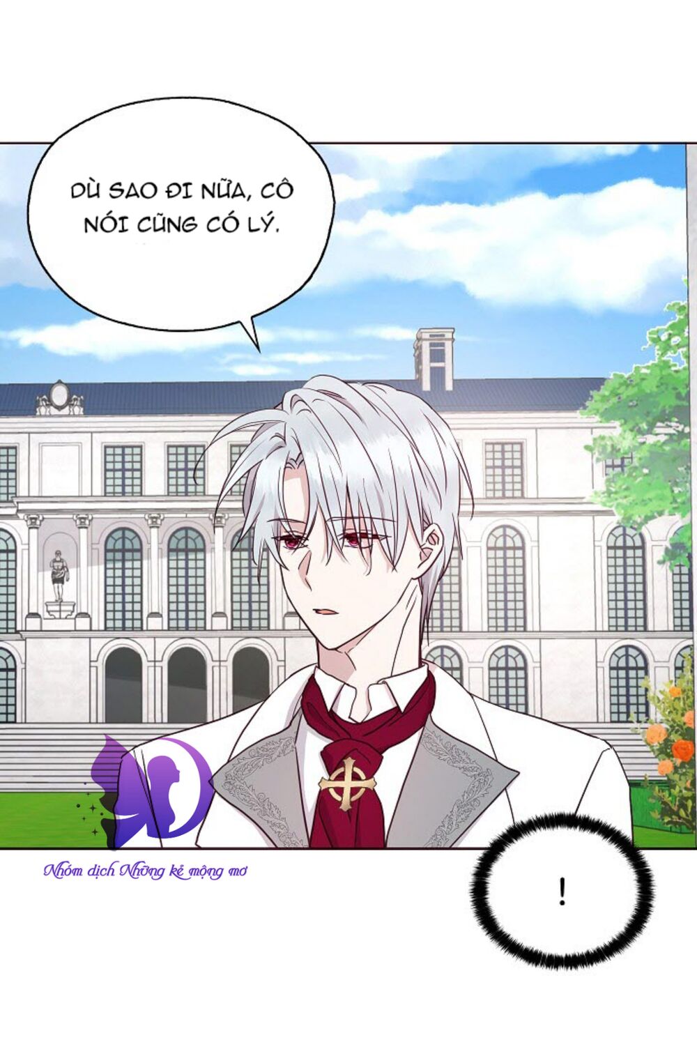 Quyến Rũ Cha Của Nhân Vật Phản Diện Chap 19 - Next Chap 20