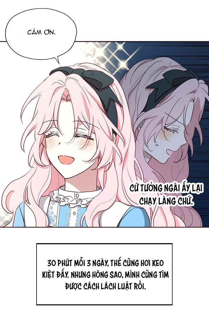 Quyến Rũ Cha Của Nhân Vật Phản Diện Chap 19 - Next Chap 20