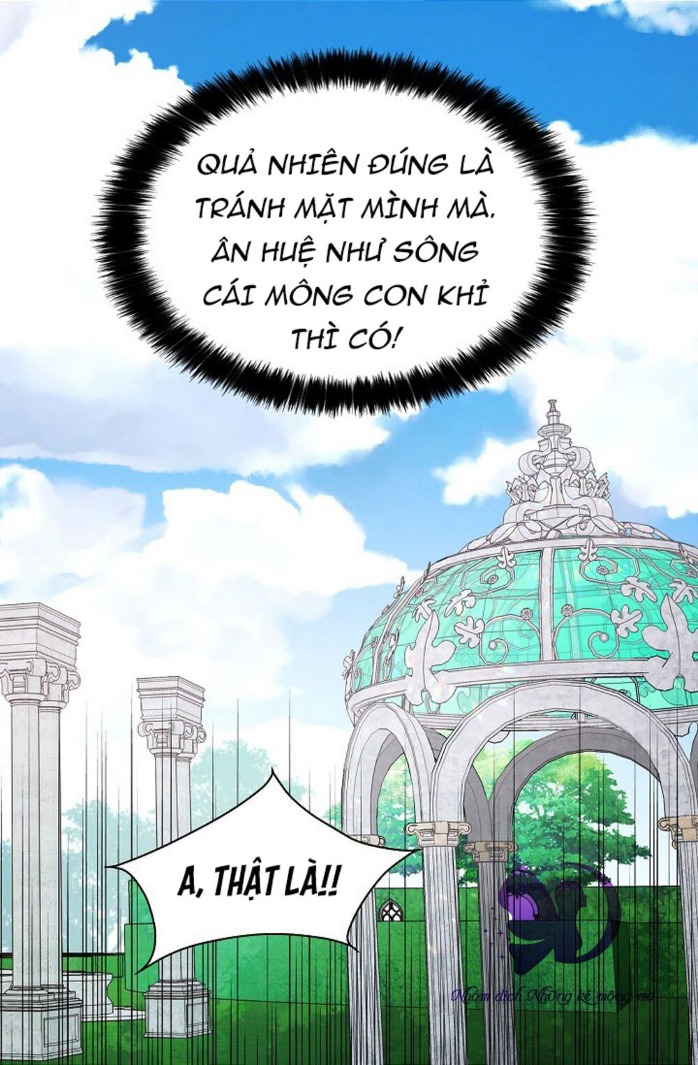 Quyến Rũ Cha Của Nhân Vật Phản Diện Chap 19 - Next Chap 20
