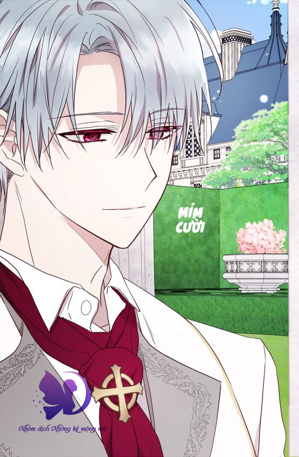 Quyến Rũ Cha Của Nhân Vật Phản Diện Chap 19 - Next Chap 20