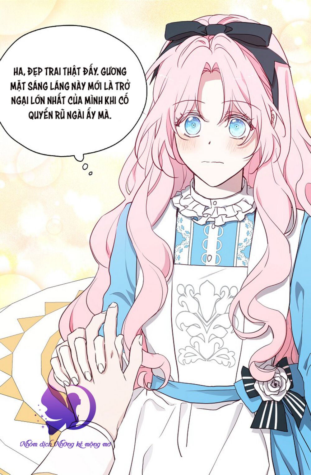 Quyến Rũ Cha Của Nhân Vật Phản Diện Chap 19 - Next Chap 20