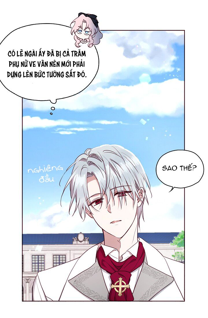 Quyến Rũ Cha Của Nhân Vật Phản Diện Chap 19 - Next Chap 20