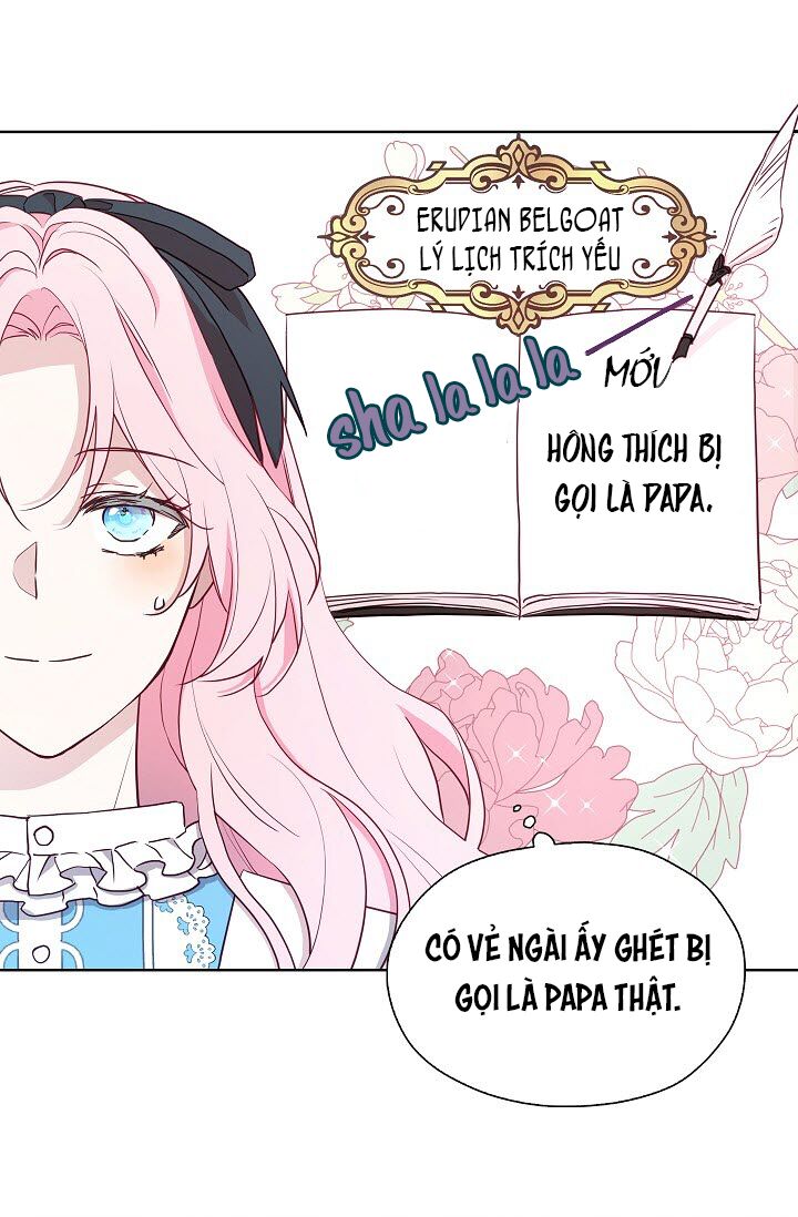 Quyến Rũ Cha Của Nhân Vật Phản Diện Chap 19 - Next Chap 20