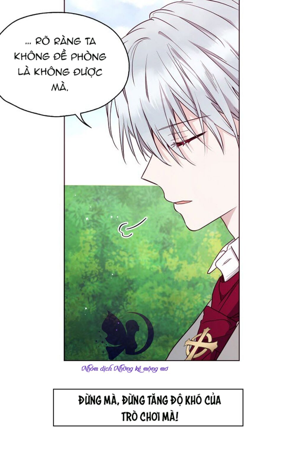 Quyến Rũ Cha Của Nhân Vật Phản Diện Chap 19 - Next Chap 20