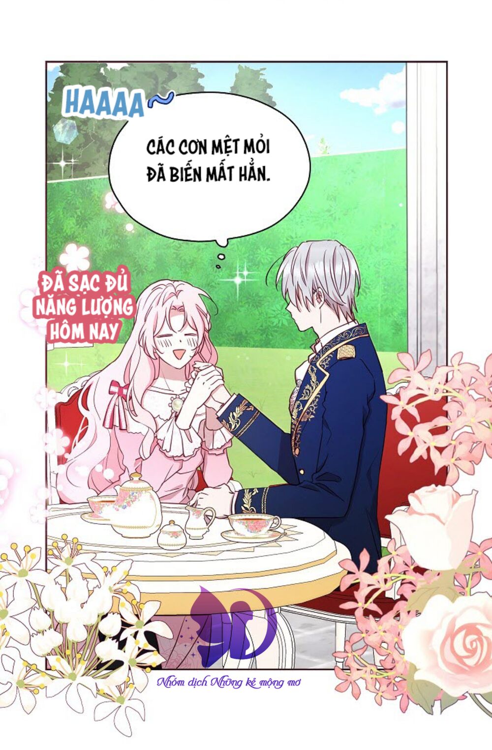 Quyến Rũ Cha Của Nhân Vật Phản Diện Chap 19 - Next Chap 20