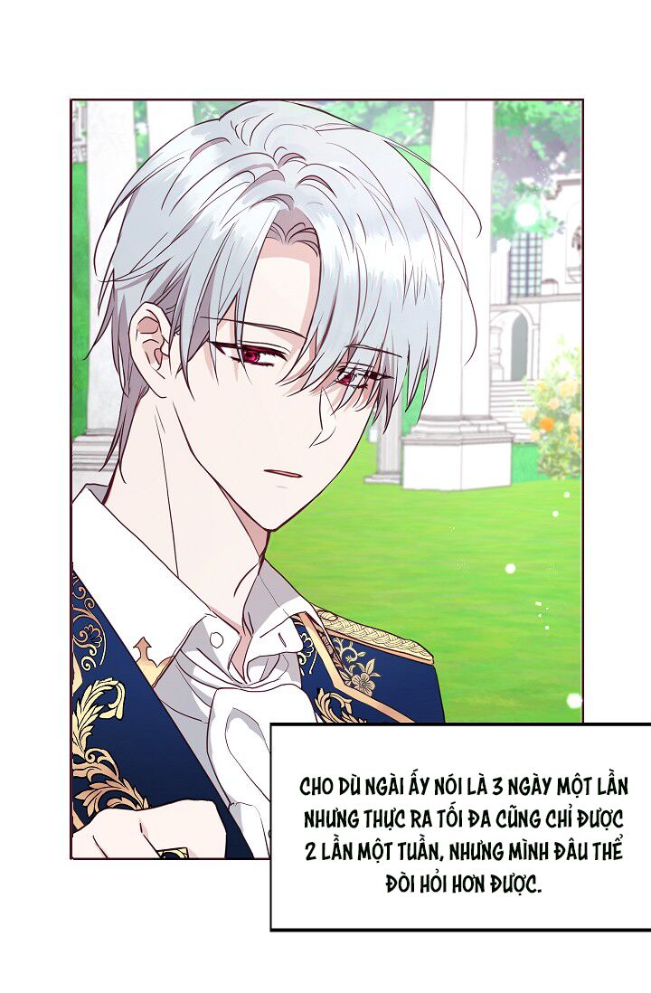 Quyến Rũ Cha Của Nhân Vật Phản Diện Chap 19 - Next Chap 20