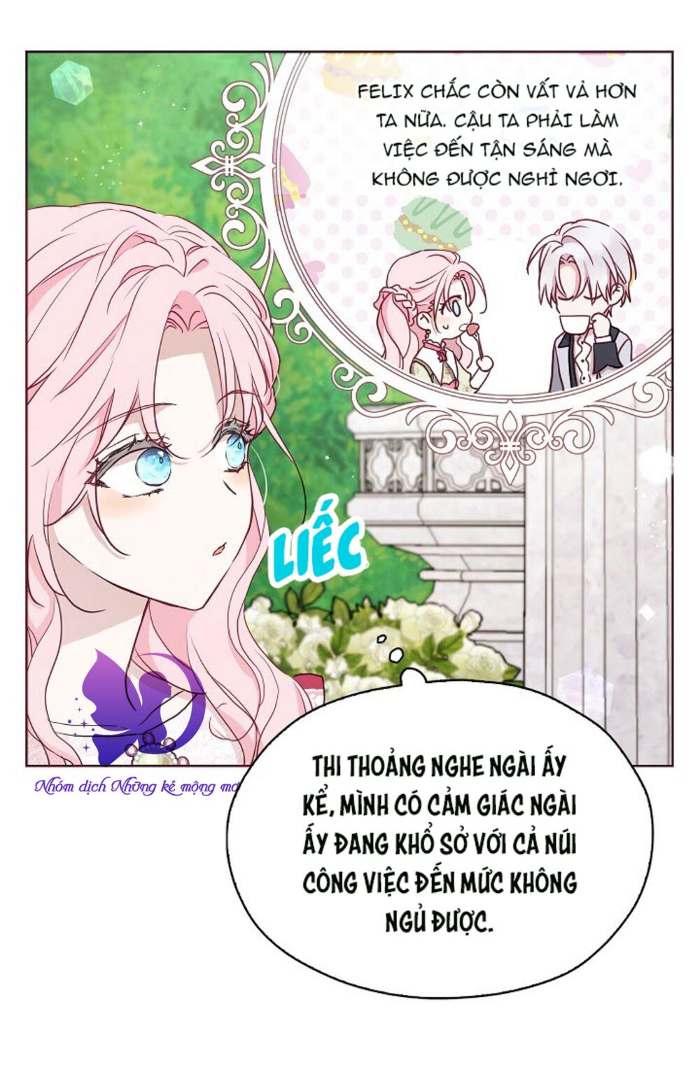 Quyến Rũ Cha Của Nhân Vật Phản Diện Chap 19 - Next Chap 20