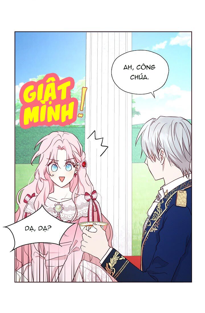 Quyến Rũ Cha Của Nhân Vật Phản Diện Chap 19 - Next Chap 20