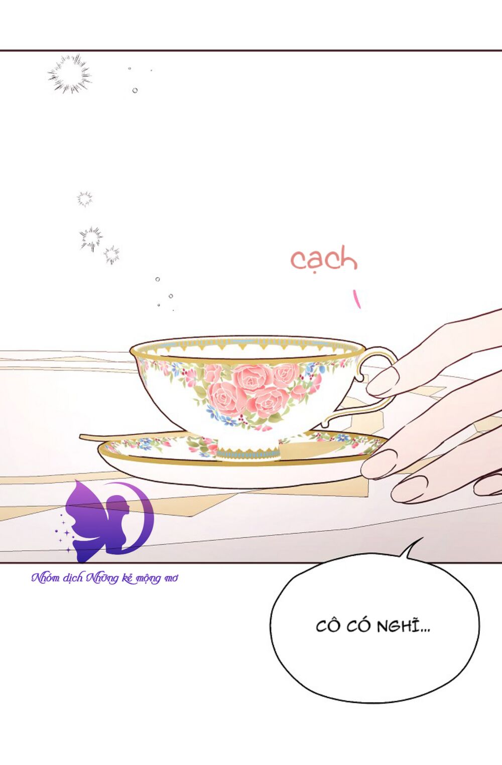 Quyến Rũ Cha Của Nhân Vật Phản Diện Chap 19 - Next Chap 20