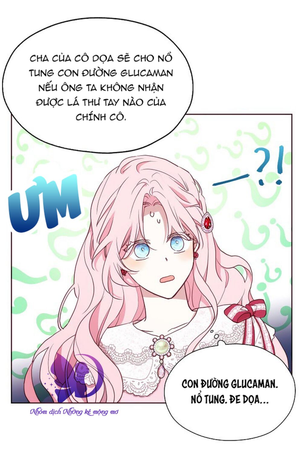 Quyến Rũ Cha Của Nhân Vật Phản Diện Chap 19 - Next Chap 20