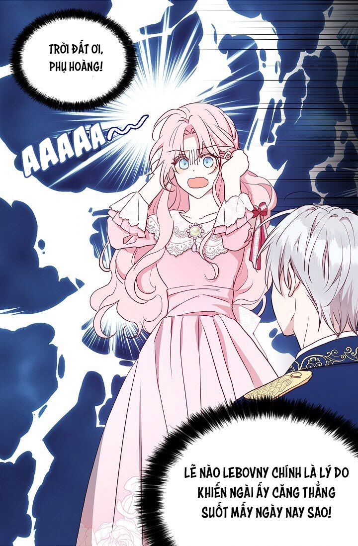 Quyến Rũ Cha Của Nhân Vật Phản Diện Chap 19 - Next Chap 20