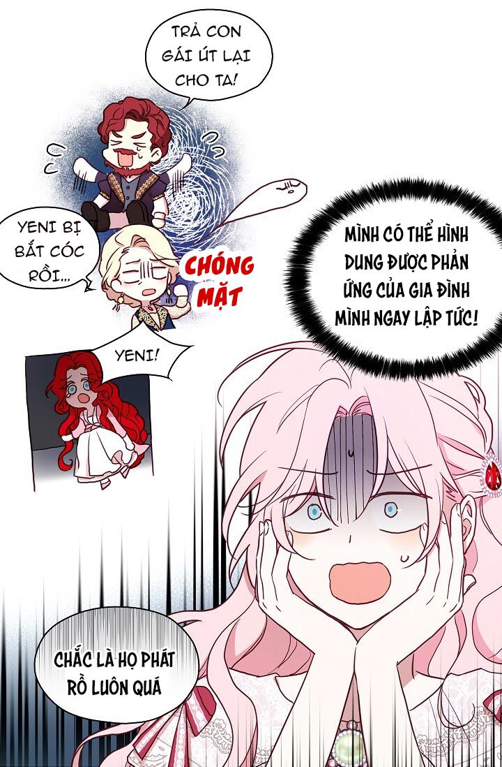 Quyến Rũ Cha Của Nhân Vật Phản Diện Chap 19 - Next Chap 20