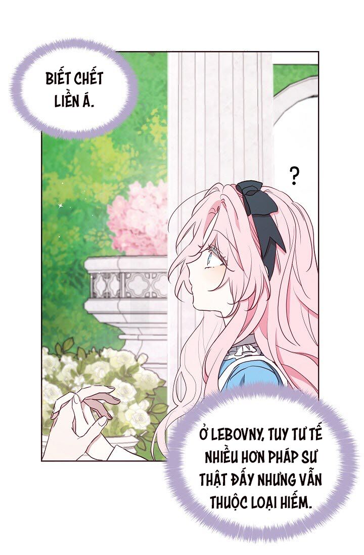 Quyến Rũ Cha Của Nhân Vật Phản Diện Chap 19 - Next Chap 20