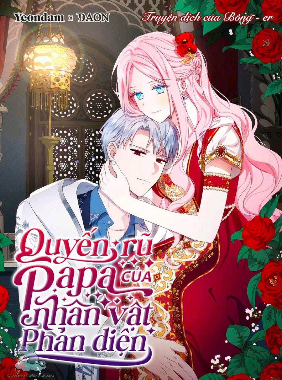 Quyến Rũ Cha Của Nhân Vật Phản Diện Chap 97 - Next Chap 98