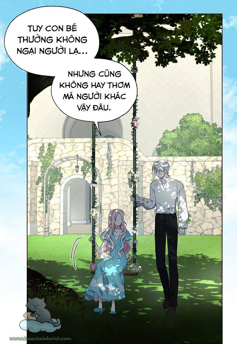 Quyến Rũ Cha Của Nhân Vật Phản Diện Chap 97 - Next Chap 98