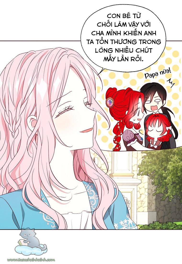 Quyến Rũ Cha Của Nhân Vật Phản Diện Chap 97 - Next Chap 98