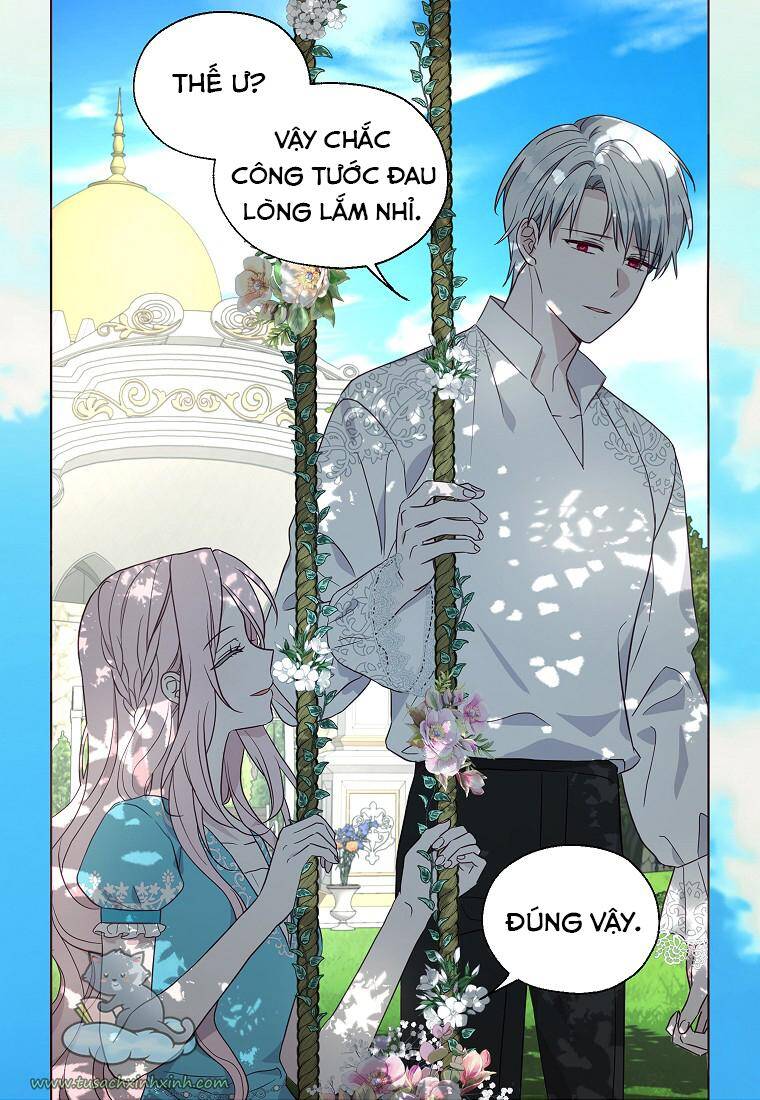 Quyến Rũ Cha Của Nhân Vật Phản Diện Chap 97 - Next Chap 98