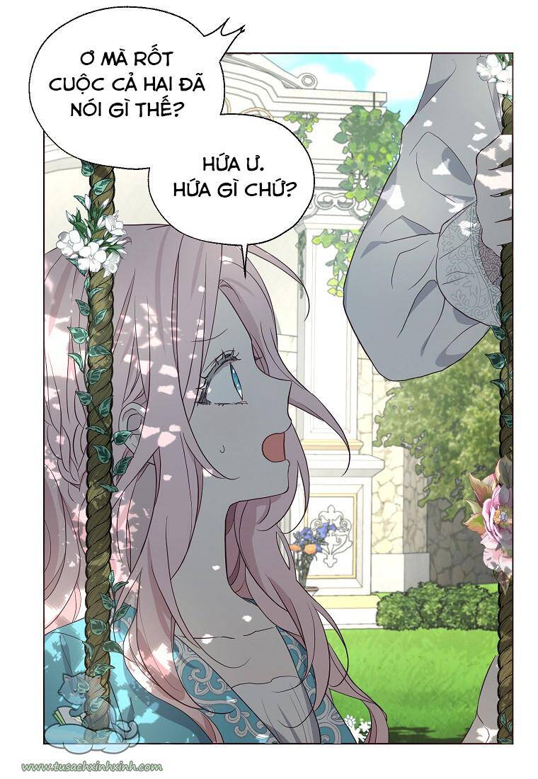 Quyến Rũ Cha Của Nhân Vật Phản Diện Chap 97 - Next Chap 98