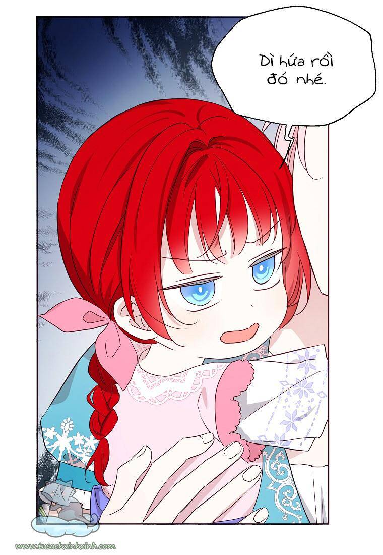 Quyến Rũ Cha Của Nhân Vật Phản Diện Chap 97 - Next Chap 98