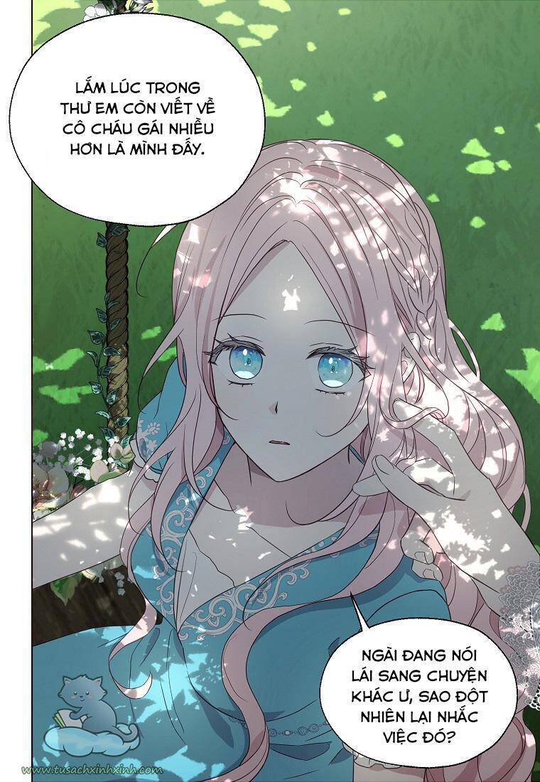 Quyến Rũ Cha Của Nhân Vật Phản Diện Chap 97 - Next Chap 98