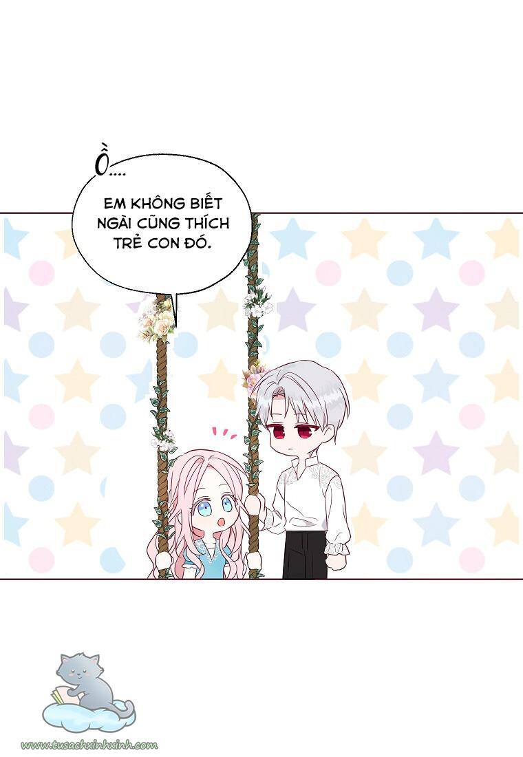 Quyến Rũ Cha Của Nhân Vật Phản Diện Chap 97 - Next Chap 98