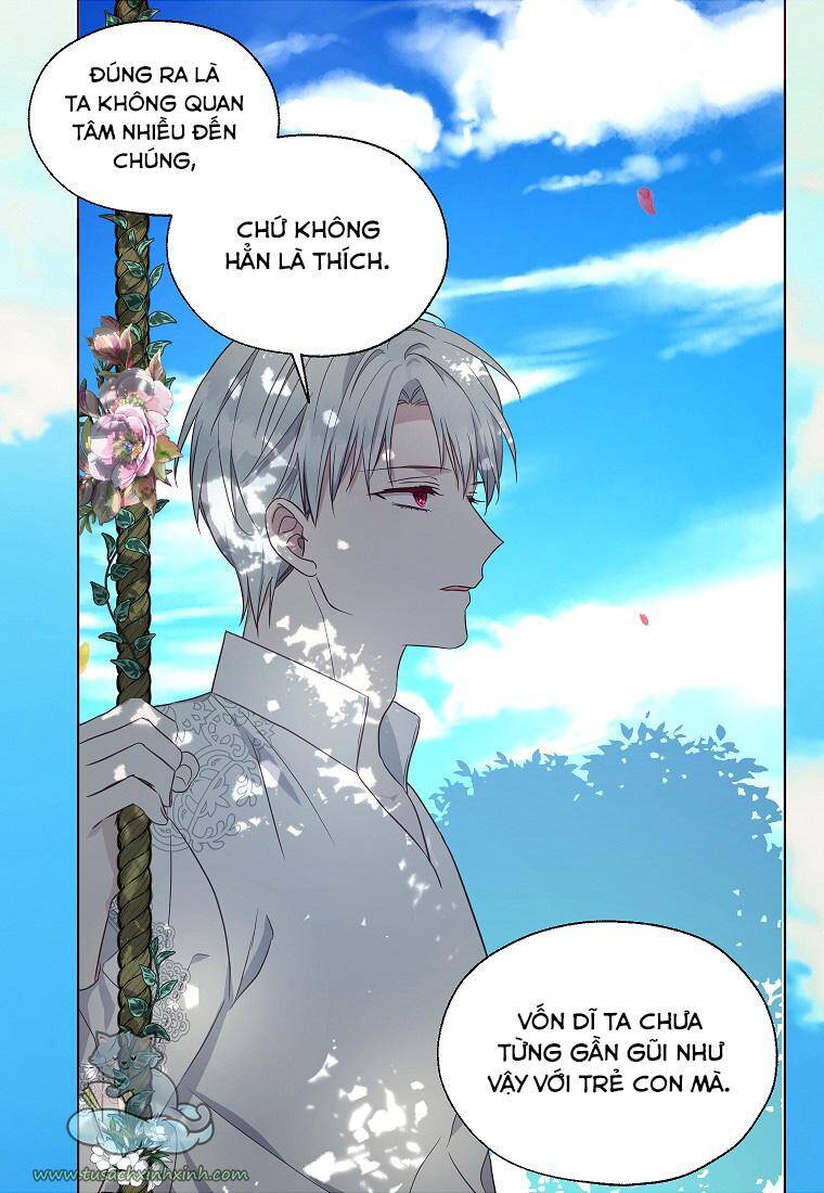 Quyến Rũ Cha Của Nhân Vật Phản Diện Chap 97 - Next Chap 98