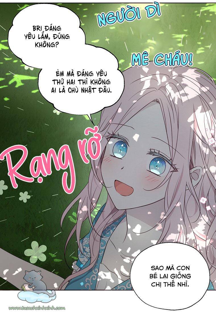 Quyến Rũ Cha Của Nhân Vật Phản Diện Chap 97 - Next Chap 98
