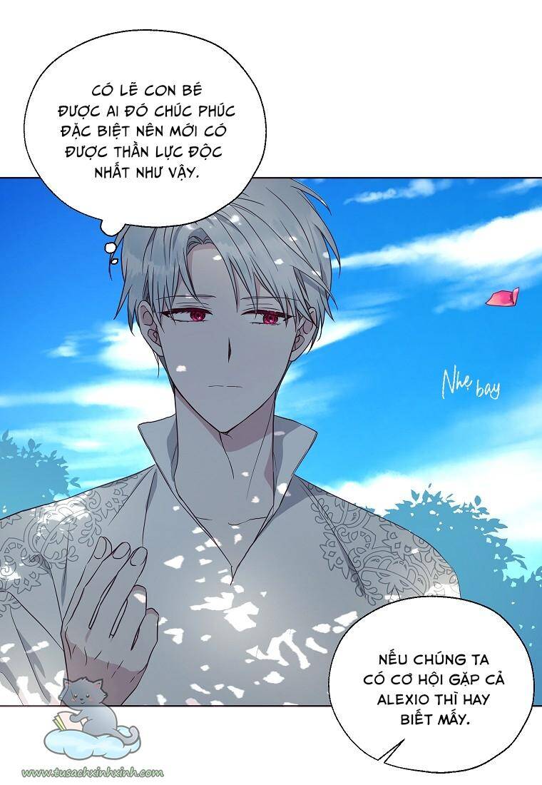 Quyến Rũ Cha Của Nhân Vật Phản Diện Chap 97 - Next Chap 98