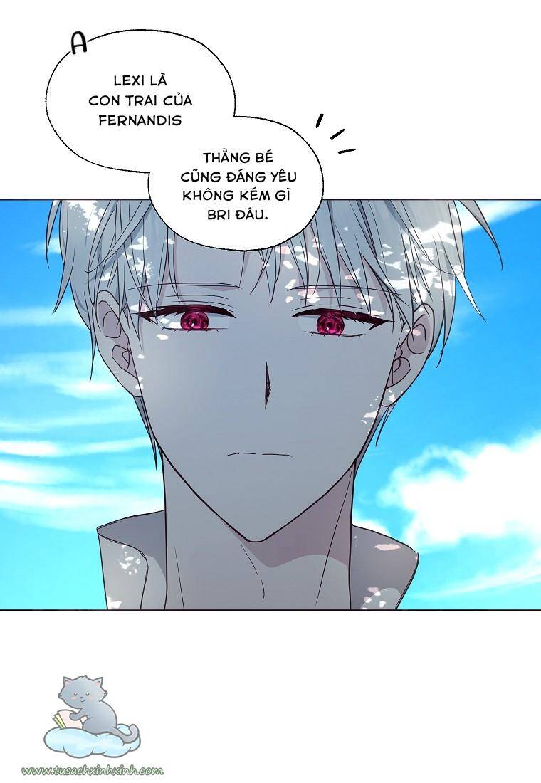 Quyến Rũ Cha Của Nhân Vật Phản Diện Chap 97 - Next Chap 98