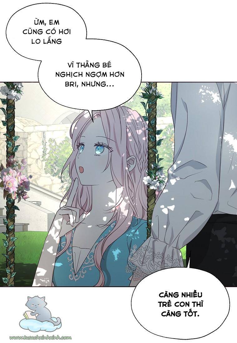Quyến Rũ Cha Của Nhân Vật Phản Diện Chap 97 - Next Chap 98