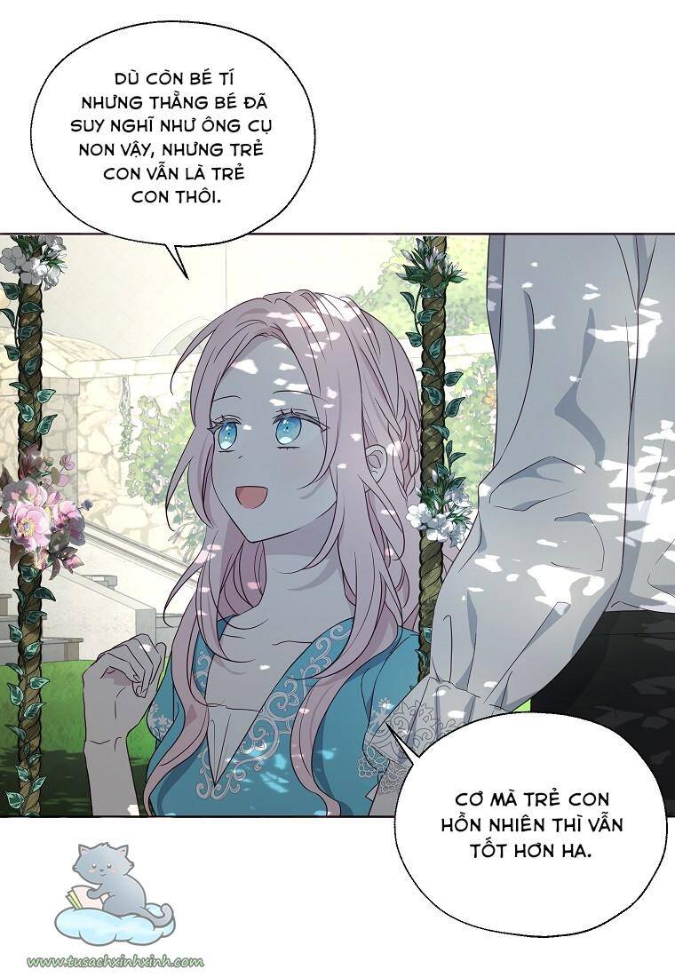 Quyến Rũ Cha Của Nhân Vật Phản Diện Chap 97 - Next Chap 98