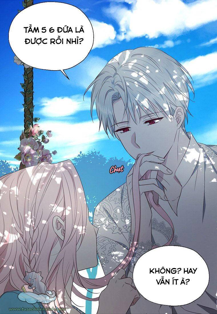 Quyến Rũ Cha Của Nhân Vật Phản Diện Chap 97 - Next Chap 98