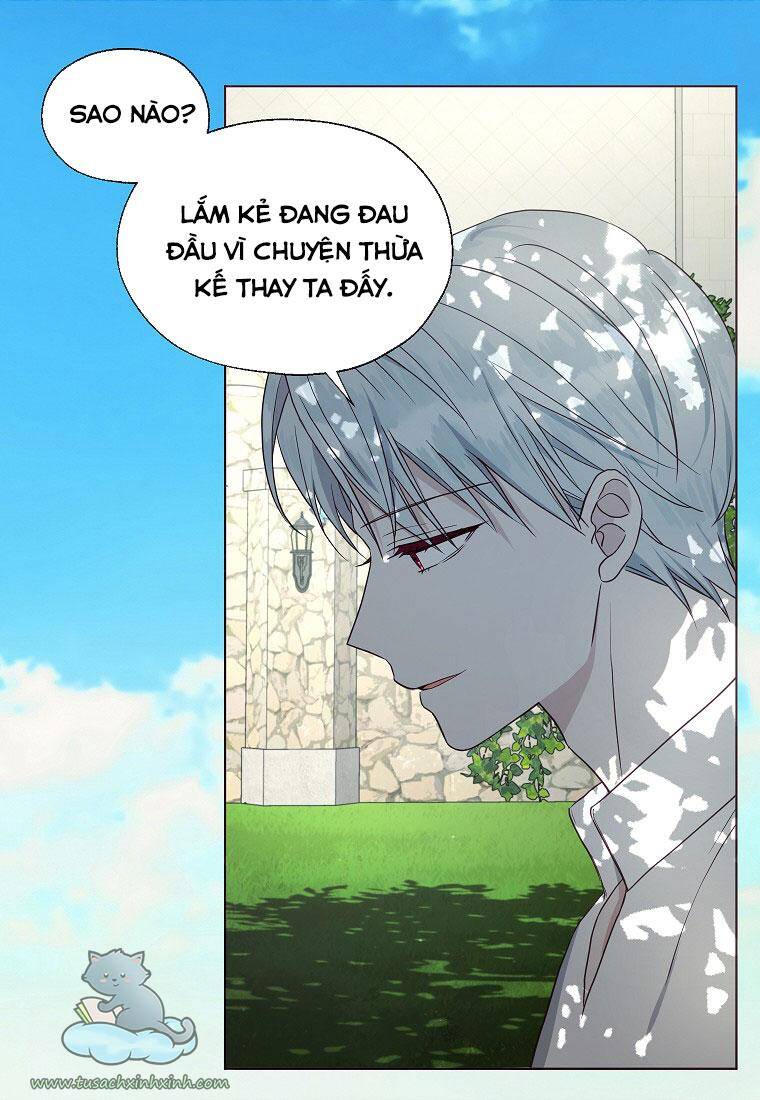 Quyến Rũ Cha Của Nhân Vật Phản Diện Chap 97 - Next Chap 98
