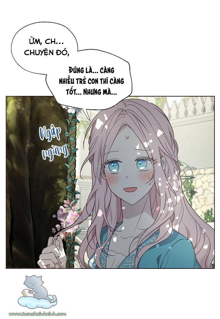 Quyến Rũ Cha Của Nhân Vật Phản Diện Chap 97 - Next Chap 98