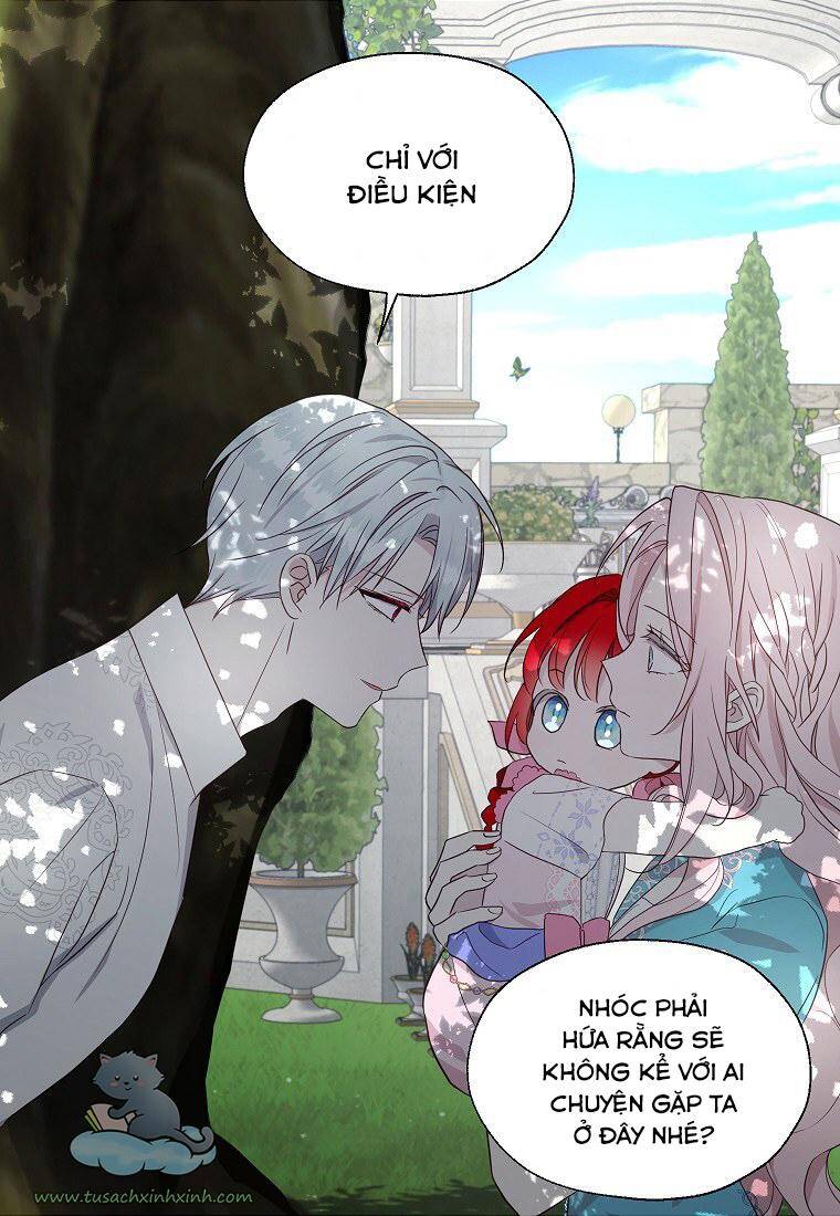 Quyến Rũ Cha Của Nhân Vật Phản Diện Chap 97 - Next Chap 98
