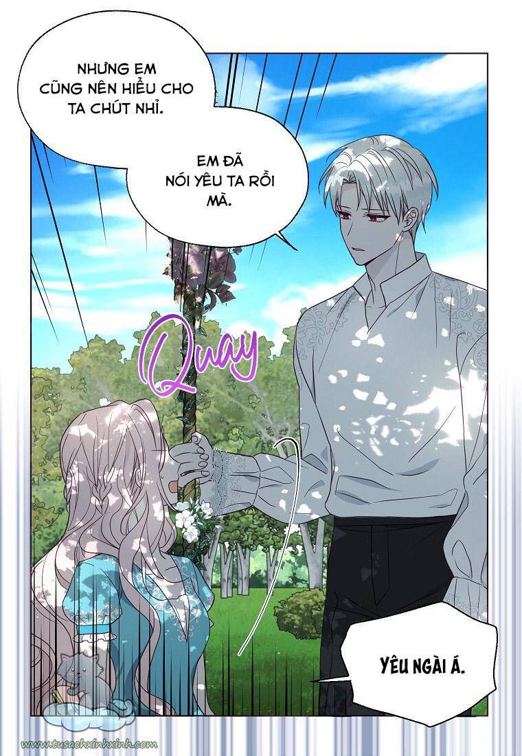 Quyến Rũ Cha Của Nhân Vật Phản Diện Chap 97 - Next Chap 98