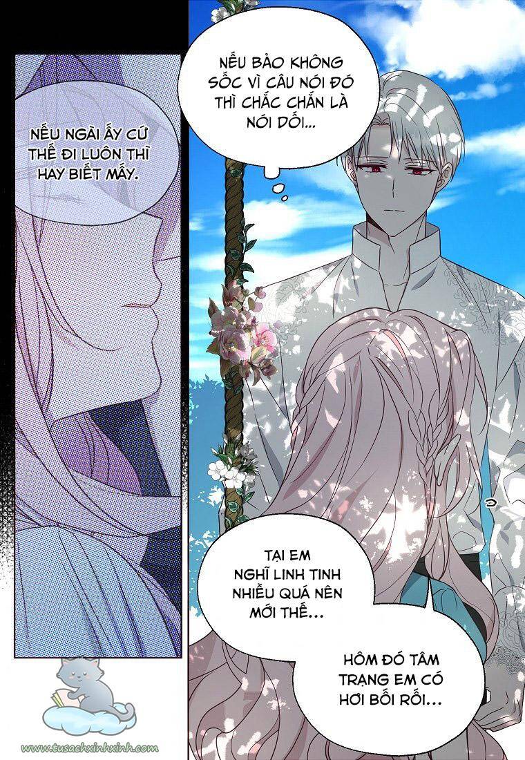 Quyến Rũ Cha Của Nhân Vật Phản Diện Chap 97 - Next Chap 98