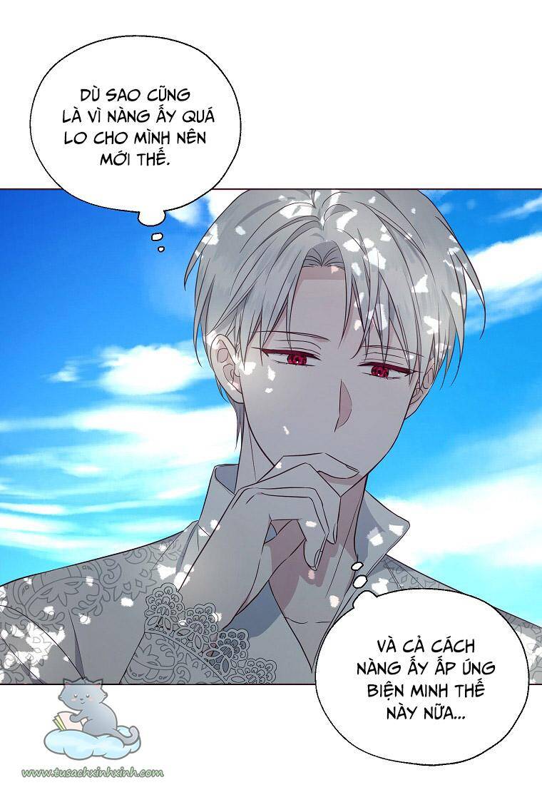 Quyến Rũ Cha Của Nhân Vật Phản Diện Chap 97 - Next Chap 98