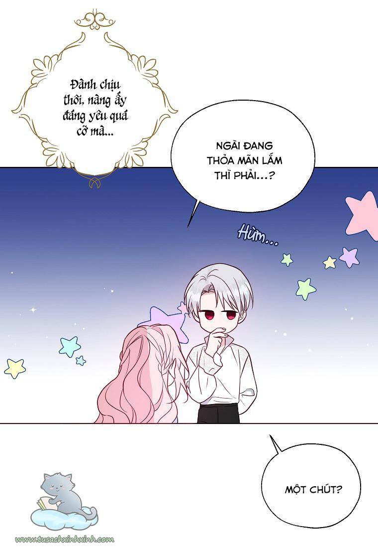 Quyến Rũ Cha Của Nhân Vật Phản Diện Chap 97 - Next Chap 98