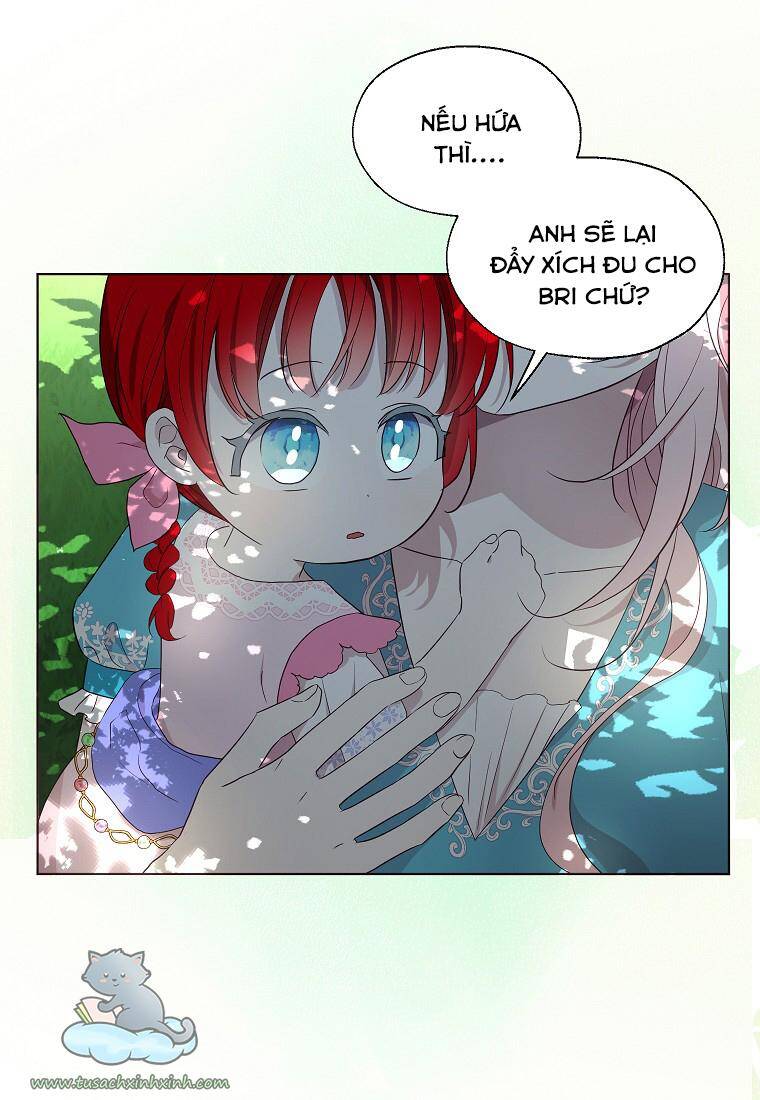 Quyến Rũ Cha Của Nhân Vật Phản Diện Chap 97 - Next Chap 98